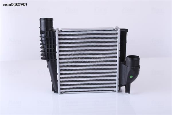 NISSENS ΨΥΓΕΙΟ INTERCOOLER PSA NISSENS 96380