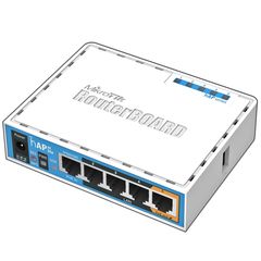 Mikrotik HAP ac lite 500 Mbit s White Power over Ethernet (PoE)