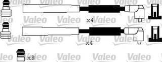 VALEO ΜΠΟΥΖΟΚΑΛΩΔΙΑ ΣΕΤ VALEO 346602