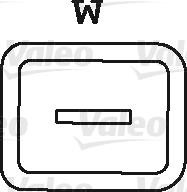 VALEO ΔΥΝΑΜΟ VAG VALEO 440254