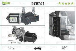 VALEO ΜΟΤΕΡ ΥΑΛΟΚΑΘΑΡΙΣΤΗΡΑ VALEO 579751