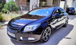 Opel Insignia 2009 TURBO 180HP SPORT 1.600