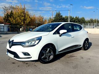 Renault Clio 2017 1.5 dci 90HP 0€ ΤΕΛΗ / ECO2 / FULL LED + ΔΕΡΜΑ