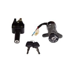 Διακόπτης Κεντρικός Σετ W-STANDARD Για YAMAHA CRYPTON-R 105cc 2001 2002 2003