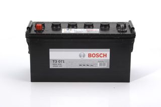 BOSCH ΜΠΑΤΑΡΙΑ \"Τ3\" GREY LINE (100Ah/600A) 412x175x219 BOSCH 0 092 T30 710