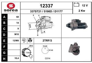 EAI ΜΙΖΑ EAI 12337