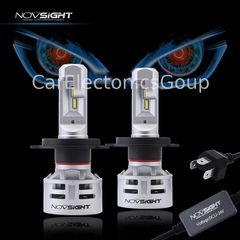  Λάμπα NovSight H4 Ν9 -Led 