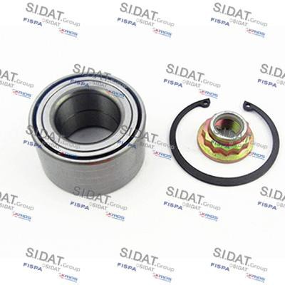 SIDAT ΡΟΥΛΕΜΑΝ ΤΡΟΧΟΥ ΣΕΤ SIDAT 460033