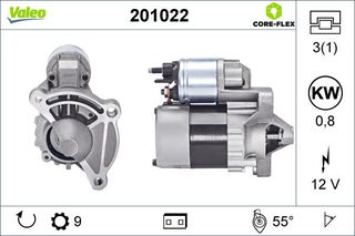 VALEO ΜΙΖΑ VALEO 201022