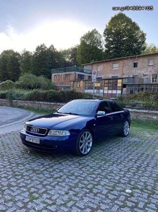 Audi S4 '01