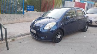 Toyota Yaris '07 1300cc