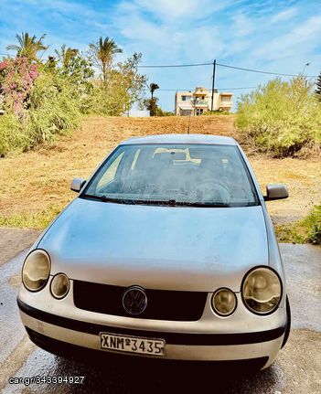 Volkswagen Polo '02  1.4