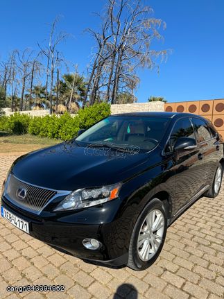 Lexus RX450 '10 ΑΡΙΣΤΗ ΚΑΤΑΣΤΑΣΗ… 