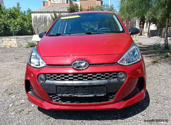 Hyundai i 10 '19  