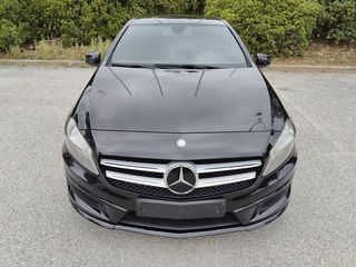 Mercedes-Benz A 200 '14