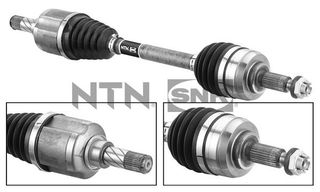 NTN-SNR ΗΜΙΑΞΟΝΙΟ SNR DK55.234