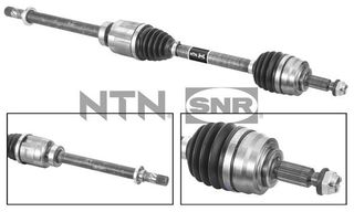NTN-SNR ΗΜΙΑΞΟΝΙΟ SNR DK68.021