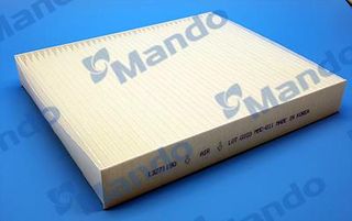 MANDO ΦΙΛΤΡΑ ΚΑΜΠΙΝΑΣ MANDO ECF00051M