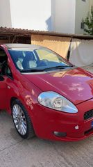 Fiat Punto '06 Grande  1.4 16V Sport