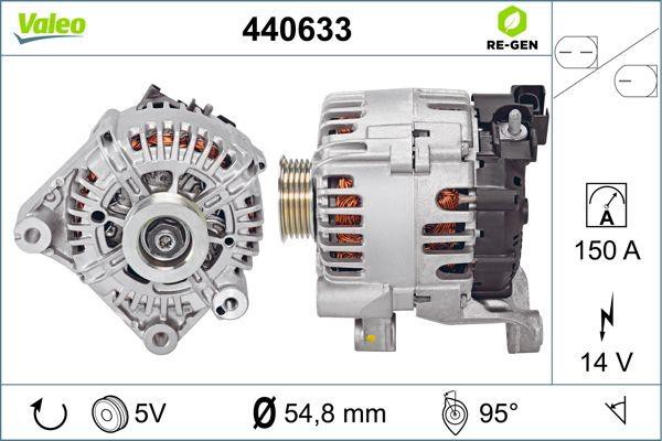VALEO ΔΥΝΑΜΟ VALEO 440633