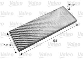 VALEO ΦΙΛΤΡΑ ΚΑΜΠΙΝΑΣ VALEO 716055