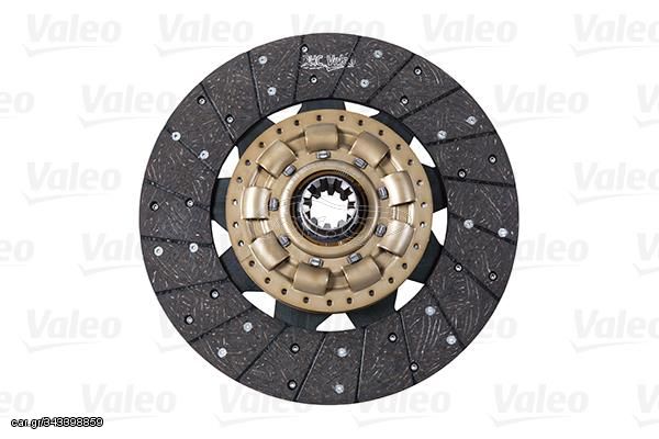 VALEO ΔΙΣΚΟΣ ΣΥΜΠΛΕΚΤΗ VALEO 829472