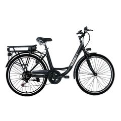 NILOX DOC E-BIKE J5 Ηλεκτρικό ποδήλατο 26"