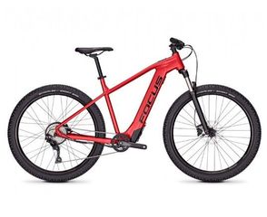 Focus FOC-633617021 Whistler2 Ηλεκτρικό ποδήλατο (Red)
