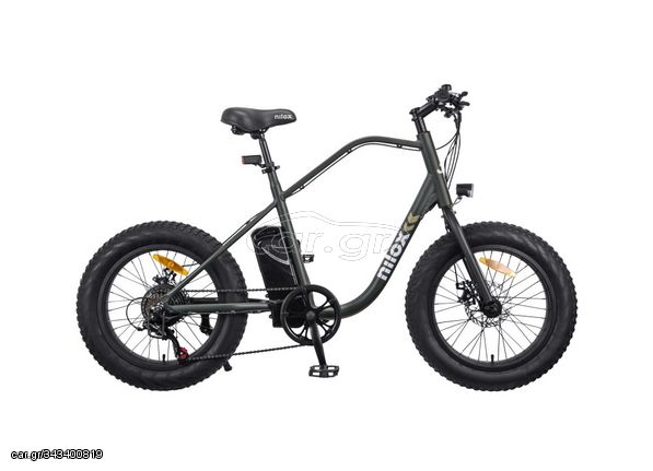 NILOX DOC E-BIKE J3 Ηλεκτρικό ποδήλατο