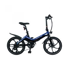 Blaupunkt E bike αναδιπλούμενο 15-FIETE 500 20"