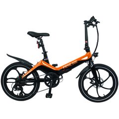 Blaupunkt E bike αναδιπλούμενο 15-FIENE 500 20"