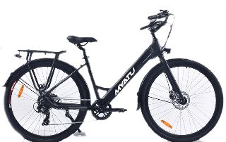 Velogreen MYATU 28 City 10Ah/65Nm