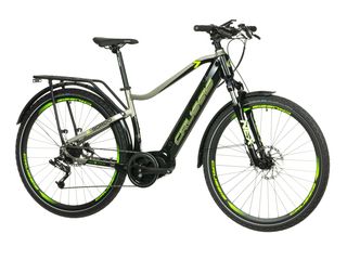 Crussis e-Gordo 7.8S 28" Mid Drive Bafang 17.5Ah 80Nm Hydro