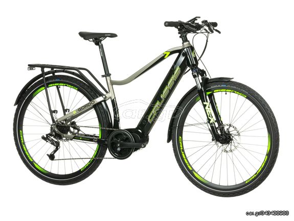 Crussis e-Gordo 7.8S 28" Mid Drive Bafang 17.5Ah 80Nm Hydro