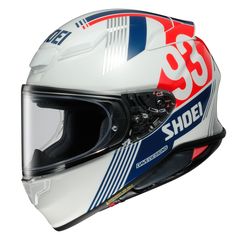 Κράνος Shoei NXR 2 MM93 Retro TC-10