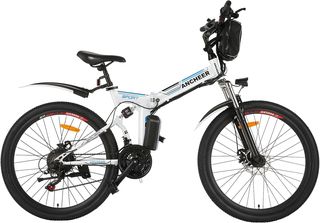 Velogreen Ancheer 26   Folding 50Nm Full Susp 2023