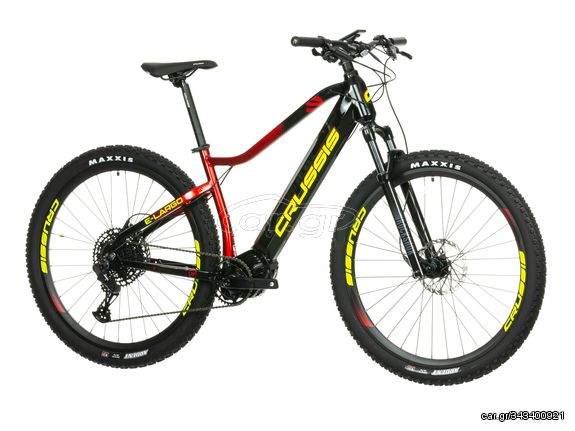 Crussis e-Largo 9.8S 29" Mid Bafang 17.5Ah 95Nm Hydro 12sp