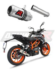 Τελικό εξάτμισης KTM 390 Duke 2021-2025 Dominator