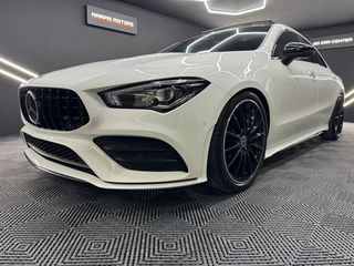 Mercedes-Benz CLA 180 '19 Amg Line coupe