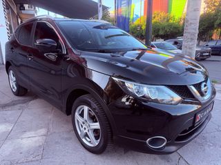 Nissan Qashqai 2017 NewMODEL_1.2_DIG.T_115HP_PANORAMA+NAVI+PARKTRONIC+ΓΡΑΜΜΑΤΙΑ
