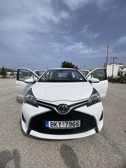 Toyota Yaris '16  1.0