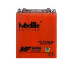 ΜΠΑΤΑΡΙΑ MOTO MODILE GEL 12V-14Ah 132X88X163 ΑΡΙΣΤΕΡΗ GEL  132X88X163 ΑΡΙΣΤΕΡΗ
Οι μπαταρίες μοτοσυκλέτας MOTO δεν καλύπτονται από εγγύηση. Για τη διασφάλιση της σωστής λειτουργίας και της βέλτιστης απ
