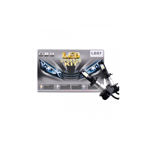 H7 12 24V 2x24W 5700K LED KIT BASIC EPIS