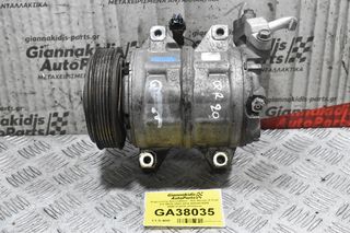 Κομπρεσέρ Aircondition - A/C Nissan X-Trail 2.0 QR20 2002-2010 92600CX000 506012-0230 (Primera)