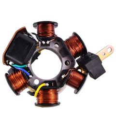 Μπομπινοφόρος-Πηνιοφόρος-Ρεύματα ROC Για GILERA RUNNER 50cc 2T DD SP (C14) 1999 2000 2001 2002