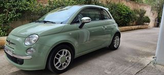 Fiat 500 '09