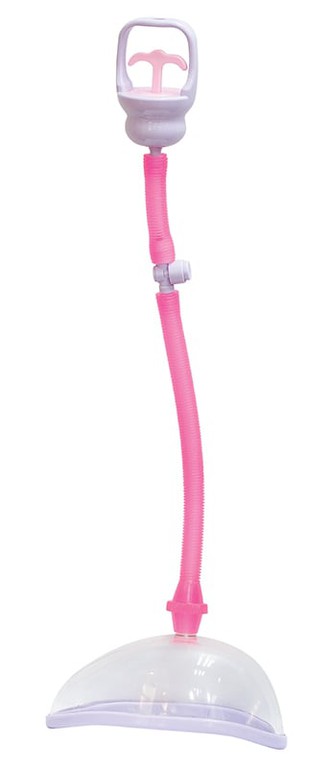 VAGINA CUP WITH INTRA PUMP