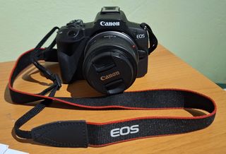 Canon EOS R50 Mirrorless