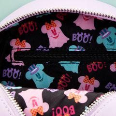 Loungefly Disney Mickey & Minnie Ghost bag-thumb-3