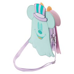Loungefly Disney Mickey & Minnie Ghost bag-thumb-2